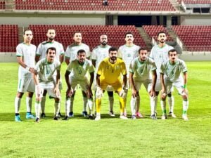 نادي سمائل يتأهل إلى دوري عمانتل بعد نصف قرن من التحديات