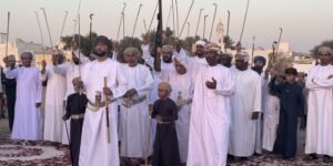 الظاهرة تحتفل بعيد الفطر بفعاليات تراثية وفنون شعبية