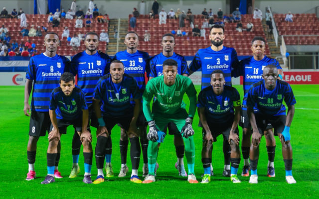 نتائج الجولة الخامسة من دوري جندال (الدوري العماني للمحترفين) 2026-2027
