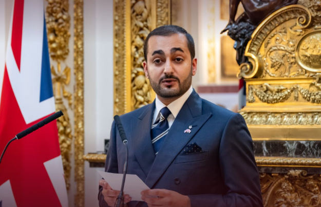 الجمعية البريطانية العُمانية تنظم استقبالًا في لانكستر هاوس بلندن بحضور صاحب السمو السيد ذي يزن بن هيثم